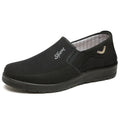 Cheap Men's Shoes Fashion Middle-aged Casual Single Shoes Korean Men's Fashion Foreign Trade Wholesale Men's Cloth Shoes