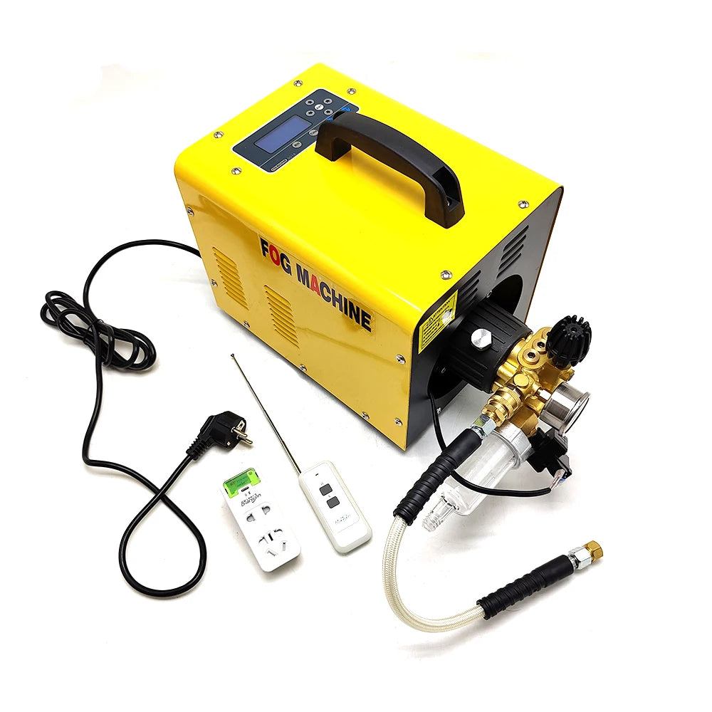 YS 2LPM Portable Misting Machine Water Fog Machine 2L/m 3kw Big Flow Humidifier