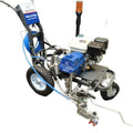 Yanfeng Factory Airless Line Stripe PT-3900HP Cold Paint Road Marking Remover