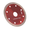Hot Selling Turbo Diamond Saw Blades for Granite Marble Concrete Stone Cutting Tool