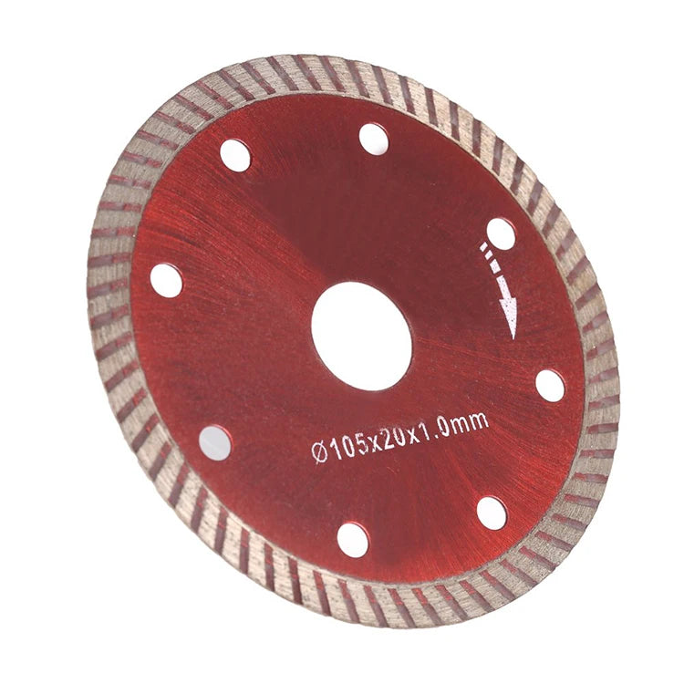 Hot Selling Turbo Diamond Saw Blades for Granite Marble Concrete Stone Cutting Tool