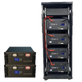 SUNPOK Energy Storage Lithium Ion Battery Akku 20kw 30kw 40kw 51.2V 200ah 280ah 300ah 400ah 500ah 600ah 48V Lifepo4 Battery