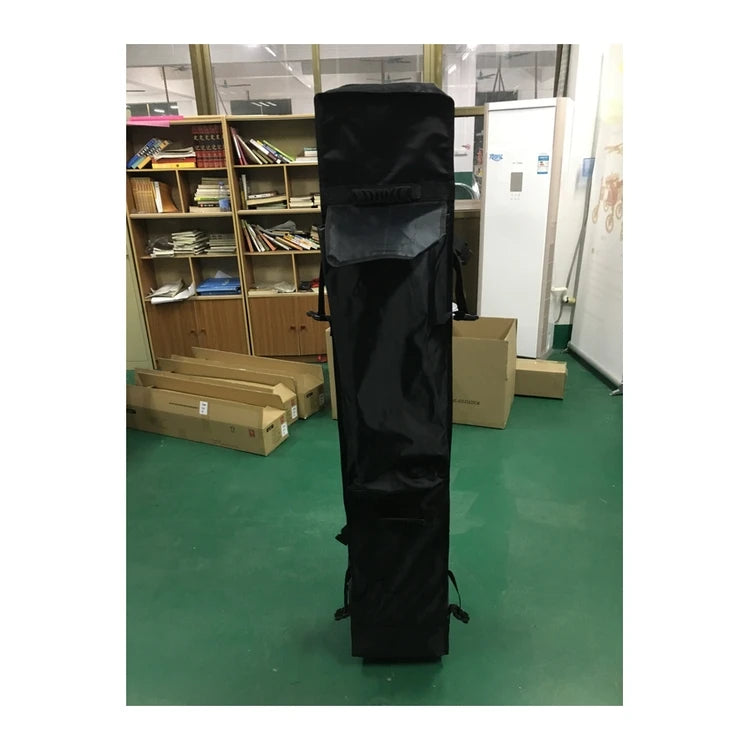 Camping Tent Poles Storage Carry Bag with Iron Frame Material Essential Accessories for Outdoor Adventures