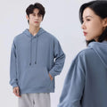 Custom Logo Men Women Plain Cotton Polyester Hoodies Sweatshirts Long Sleeve Pullover Hoody for Printing