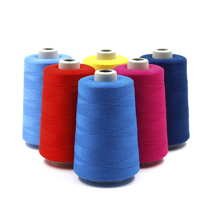 100% Polyester Sewing Thread 40S/2 - 3000 Yards