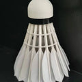 Shuttlecock Sport Badminton Super Quality Made in China Direct Selling Lingmei 70 Goose Feather Badminton Shuttle Cock As20