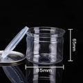 Good Quality Plastic Containers Online Food Containers for Storage with PE Soft Cap Lid