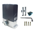 6000KG Capacity Automatic Sliding Gate Operator DC36V Industrial Purpose Sliding Door Motor Heavy Duty DC Sliding Door Opener