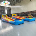 2025 New Kids Inflatable PVC Water Slides Custom-Size Outdoor Fun for Commercial or Home Backyards