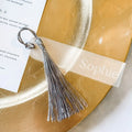 Custom Printing With Frosted Acrylic Tags for Wedding Wholesale Cheap Gold Mirror Luxury Acrylic Name Tags