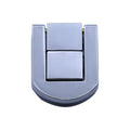 Competitive Price Zinc Alloy Professional Heavy Duty Vintage Waterproof Hasp Pad Chest Lock for Wooden Jewelry Box