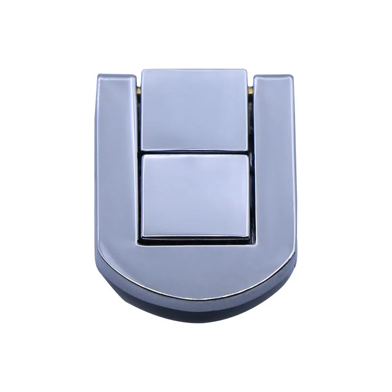 Competitive Price Zinc Alloy Professional Heavy Duty Vintage Waterproof Hasp Pad Chest Lock for Wooden Jewelry Box