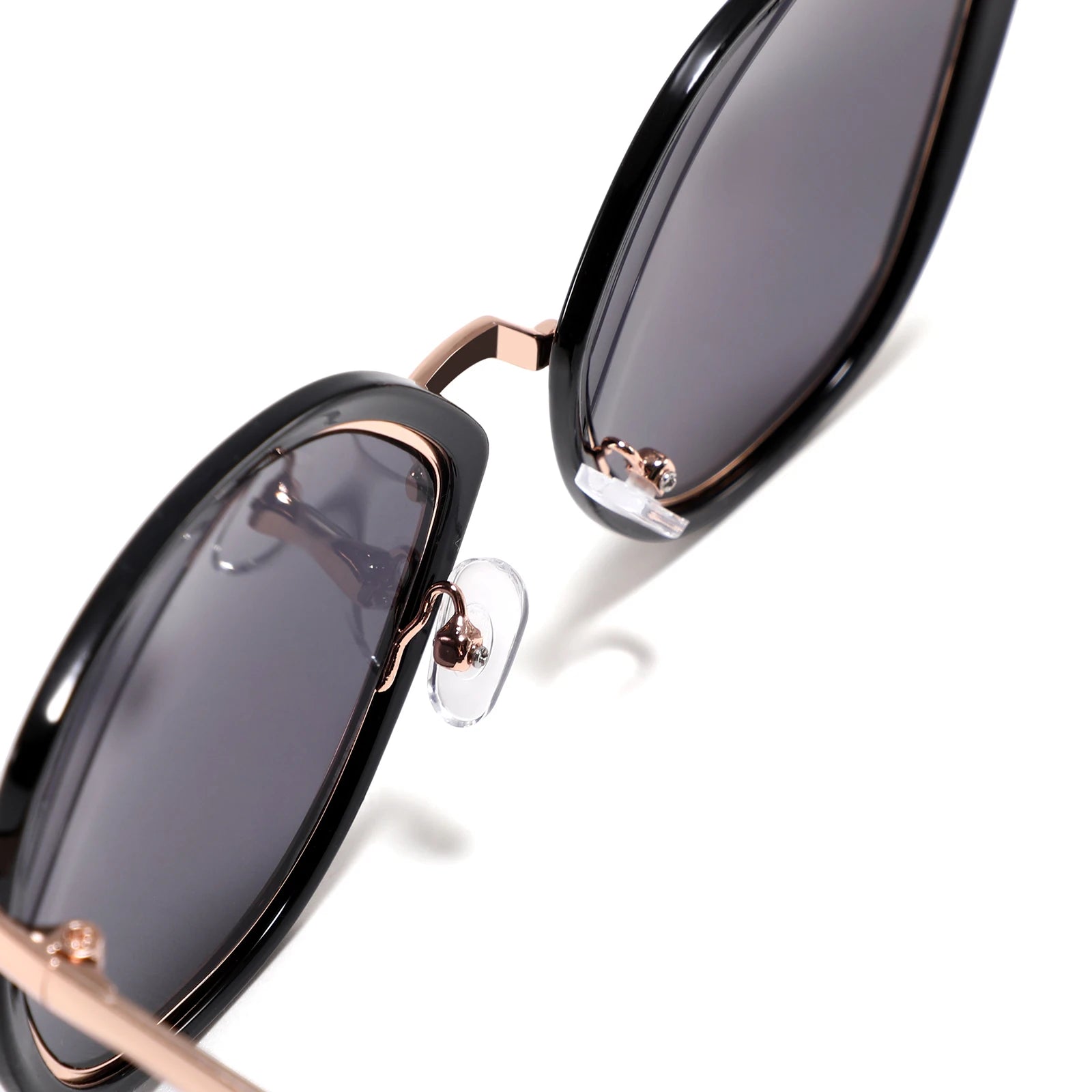 Fashion Luxury Brand Lady Retro Italy Designer Sunglasses for Women
