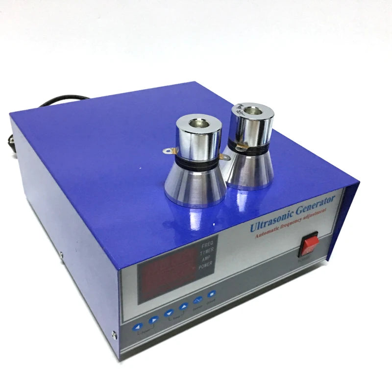 40KHZ 1000W Ultrasonic Piezoelectric Frequency Generator Ultrasonic Generator for Customized Submersible Ultrasonic Transducer