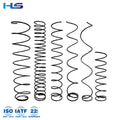 Custom Size Manufacturer 9 13 Count Large Big Self-service Snack Vending Machine Accessories Steel Spiral Coil Spring