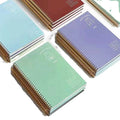Smart Wholesale Leather Stand Keyboard Planet College List Notebook