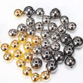 ABS Nymph Heads in Kilograms for Fly Tying and Lure Making Not Brass or Tungsten Beads for River Use