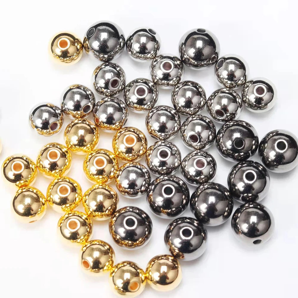 ABS Nymph Heads in Kilograms for Fly Tying and Lure Making Not Brass or Tungsten Beads for River Use