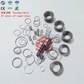 High-tech Enterprise Certification Carbon Steel Alloy Steel Car Coil Spring