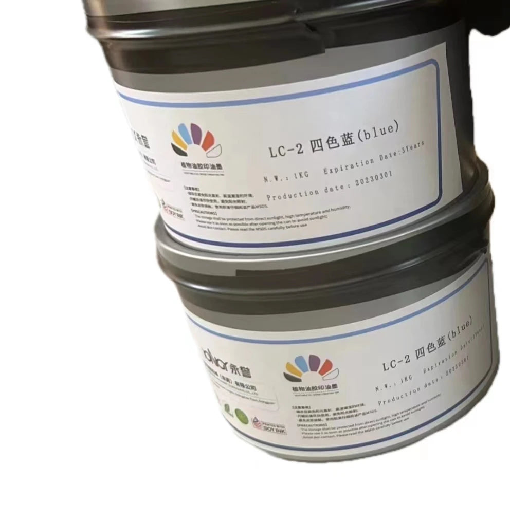 Ink Offset UV Printing Ink