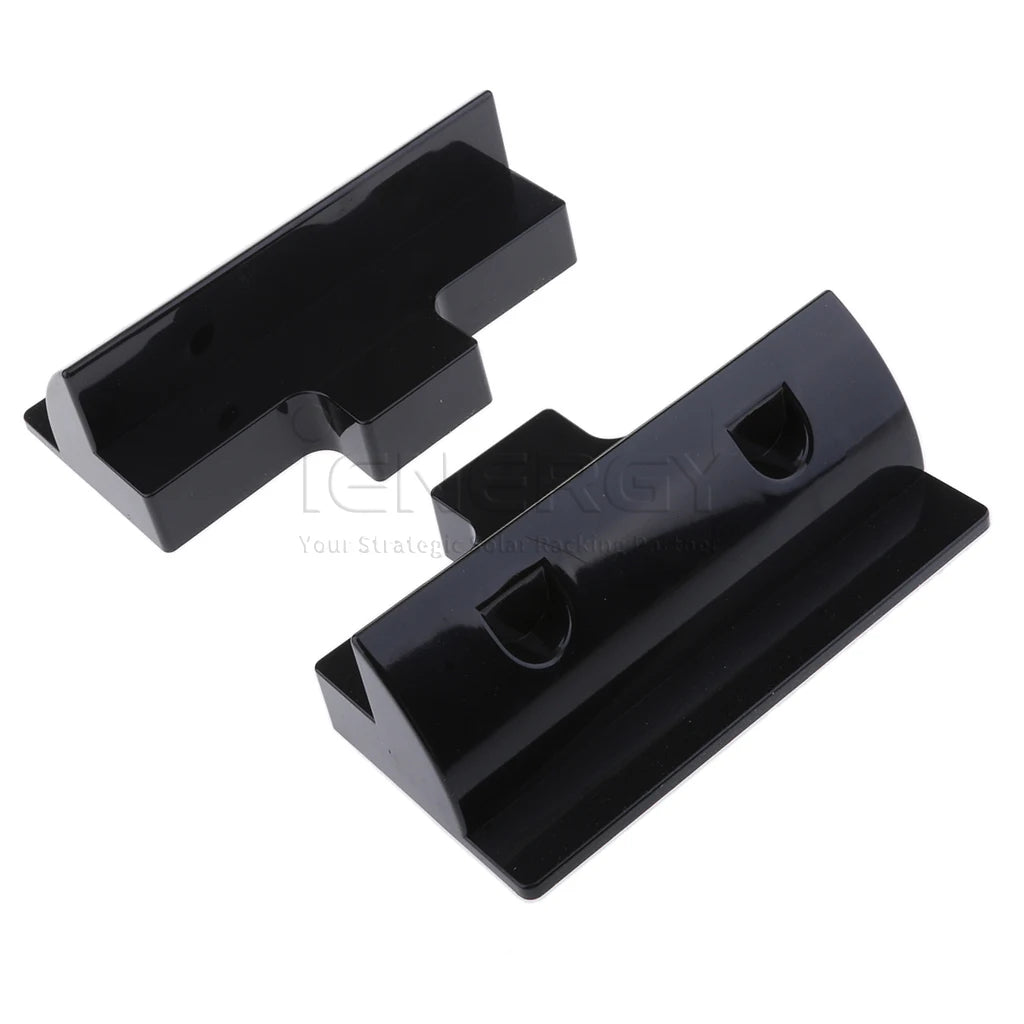 ABS Plastic Solar Panel RV Corner Side Install Bracket for RV Motorhome Camper Boat