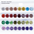 Starsgem Wholesale All Kinds of Synthetic Gems Loose Gemstones