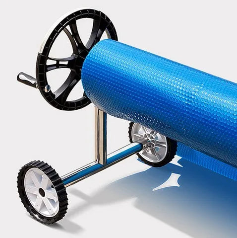Taiyue Factory Price Swimming Pool Solar Cover Roller/Reel System