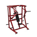 Commercial Fitness Gym Equipment Bodybuilding Plate Loaded Strength Machine Iso-lateral Decline Bench