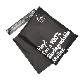 Eco-Friendly Compostable Waterproof and Tear-Proof Postal Mailing Bags Poly Mailers for Underwear Biodegradable
