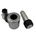 MFB12-37yc MFZ12-37yc Hydraulic Pressure Solenoid Valve 12v 24v 220v Shutoff Structure for Oil OEM Customization Supported