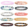 Fashion Jewelry Bracelet Crystals Healing Stones Quality Natural Stone Bracelet Jewelry for Women