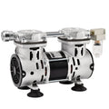 220V 260W -91KPa 60L/min High Pressure Portable Electric Oil-Free Vacuum Pump & Air Compressor OEM for Beauty Equipment MegaBDM