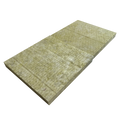 Building Materials Waterproof Insulation Polyurethane Composite Decorative Board Rock Wool Acoustic Wall Panel MegaBDM