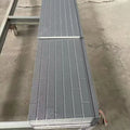 Modern Metal Wall for House Interior Exterior for Outdoor Warehouse Roof Cold Room Workshop Kitchen Prefab House Durable Steel