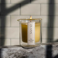 Wholesale 140g Organic Coconut Sex Massage Oil Candles Luxurious Custom Private Label Aphrodisiac Vanilla for Holiday Date Night