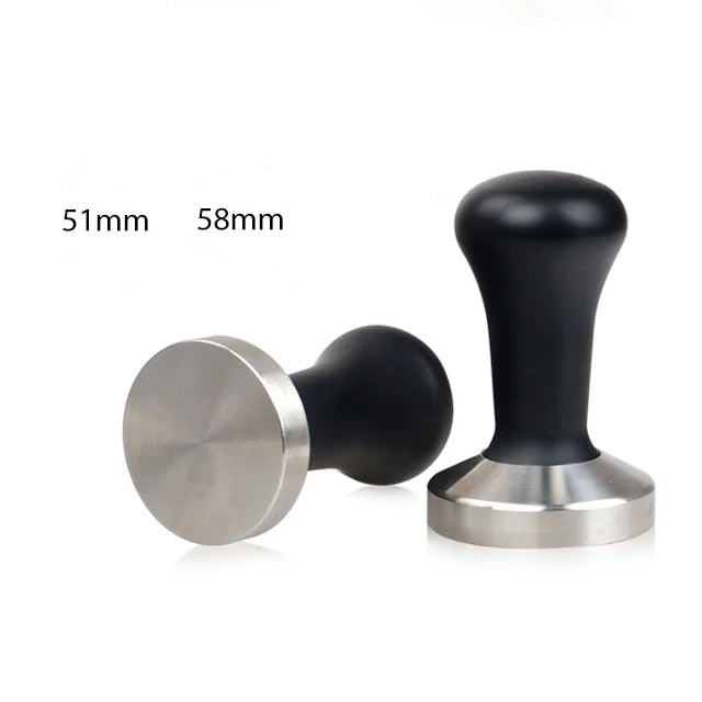 Barista Coffee Tamper 51MM Colorful Aluminum Stainless Steel Espresso Coffee Tamper