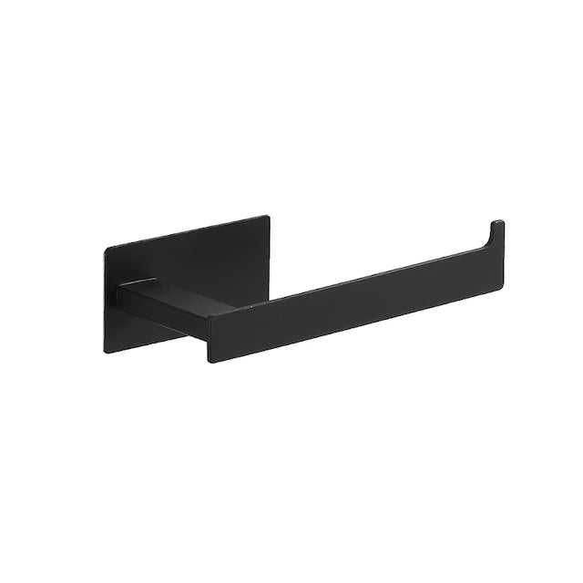 Factory Selling Self-Adhesive Stainless Steel Bathroom Roll Holder Without Drilling Toilet Paper Holder