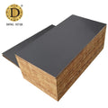 18mm Modern E1 Fresh Poplar Core Shuttering Marine Film Faced Plywood for Concrete Form