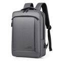Newest Polyester Fabric Black Color Laptop Backpack Laptop With Custom logo Backpack for Men Custom logo