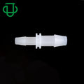JU PVDF Ozone 1/4" to 3/16" Barbed Reducing Connector 2 Way Reducer Straight Through Reduction Tube Fitting