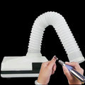 BIN Multifunctional Dust Collector Manicure Tool 2 in 1 New Nail Dryer and  Nail Dust Collector 60W