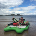 18ft Big Team Mega SUP Multi Person Big Monster sup Board for 8 10 Person