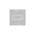 Amaoe Steel Mesh Tin Planting BGA Reballing Stencil For Notebook 10th SRGKK i5-1035G4 SRG0N/KG/KL/SRG0S Repair Tool