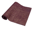 Wholesale Custom Logo Eco Friendly Jute Yoga Mat Roll Bulk