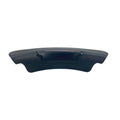 EVA Black Spa Soft Pillow Hot Tub Bath Pillow Soft Headrest Bathtub Pillow With Backrest Suction Cup Neck Cushion
