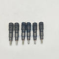 High Quality Excavator Parts Fuel Injector 400903-00102A for  Engine DX12 Excavator DX340LCA DX480LCA Nozzle 40090300102A