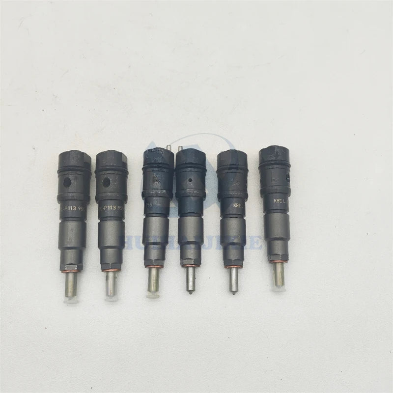 High Quality Excavator Parts Fuel Injector 400903-00102A for  Engine DX12 Excavator DX340LCA DX480LCA Nozzle 40090300102A
