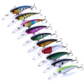 Newup Fishing Lures 9cm 8g Minnow Hard Plastic Artificial Bait Wholesale