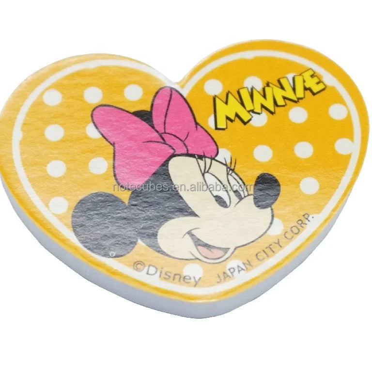 Custom Cute Micro Animal Shape Sticky Pad Sets