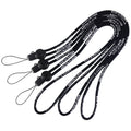 Adjustable Paracord Lanyard with Custom Logo Keychain Accessory for Weddings & Promotions One Dollar Business Promotional Gifts